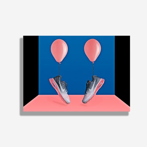 Nike Air Max 2017 - Platinum